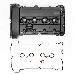 11127646555 Engine Valve Cover for JCW R55 R56 R57 R58 R59 1.6L for BMW 2007-2012 N14 Mini Cooper S Replaces# 11127561714 11127585907 11127572851 11127572854