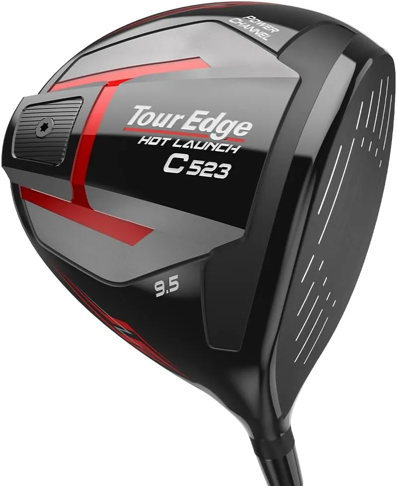 2022 Tour Edge Hot Launch C523 Driver 460cc
