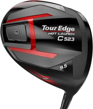 2022 Tour Edge Hot Launch C523 Driver 460cc