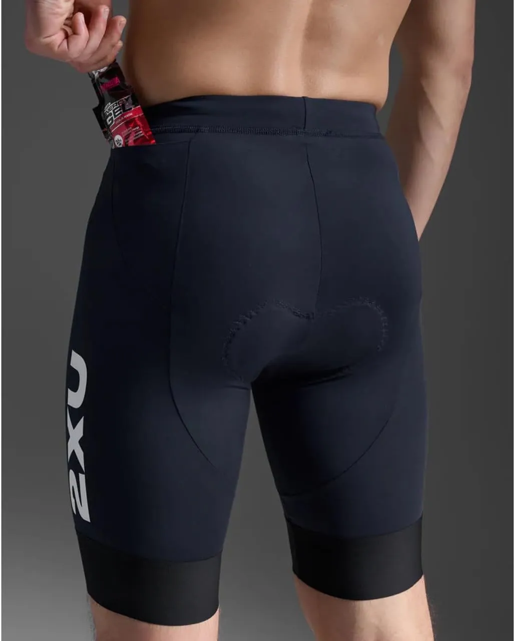 2XU Men's Aero 9 Inch Tri Short
