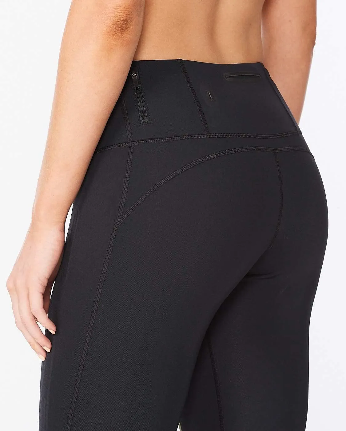 2XU Women's Light Speed Compression Tights - Lightweight & Flexible Support for Improved Running Performance