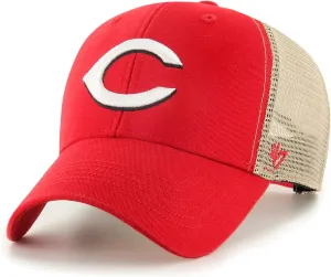 '47 MLB Flagship Wash Mesh MVP Adjustable Hat Adult One Size Fits All