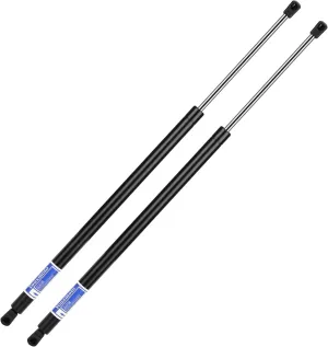 6124 Rear Hatch Struts Shocks Liftgate Lift Supports Struts Fit for Town & Country Grand Caravan 2008-2014 Struts SG214056, 2 PCS