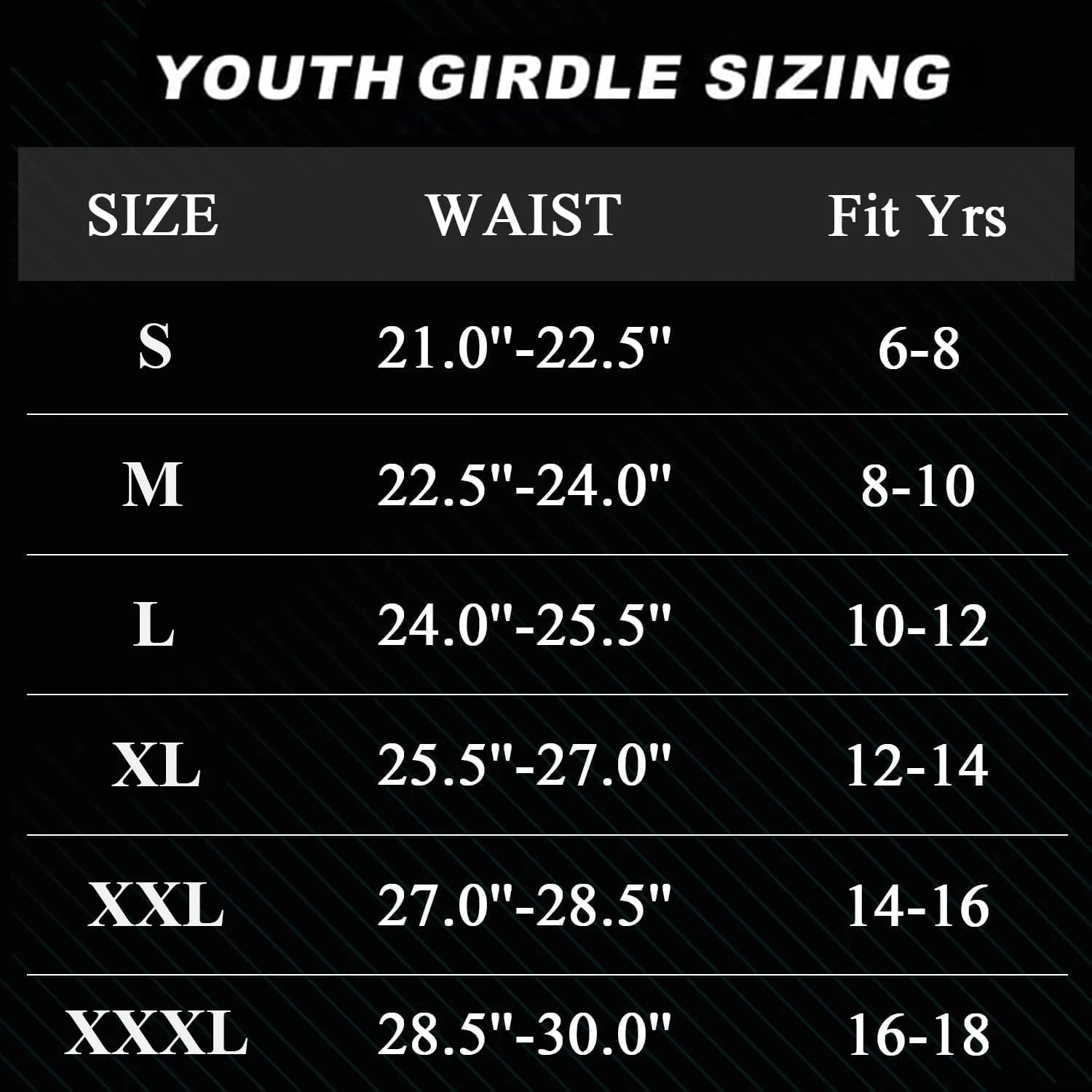 7 Pad Girdle Football Youth Football Girdle Youth Boys with Knee Integrated Hip Tailbone Thigh Pads- Basketball Padded Compression Shorts for Basketball Baseball Rugby Soccer