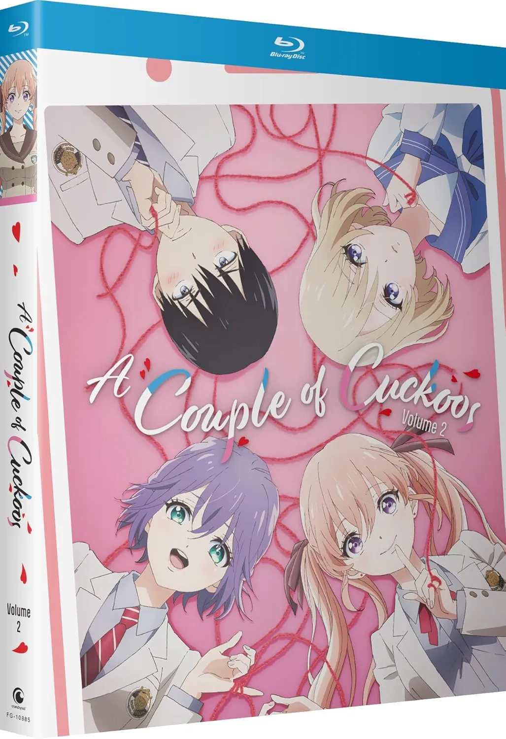A Couple of Cuckoos: Season 1 - Volume 2 [Blu-ray]