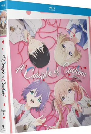A Couple of Cuckoos: Season 1 - Volume 2 [Blu-ray]
