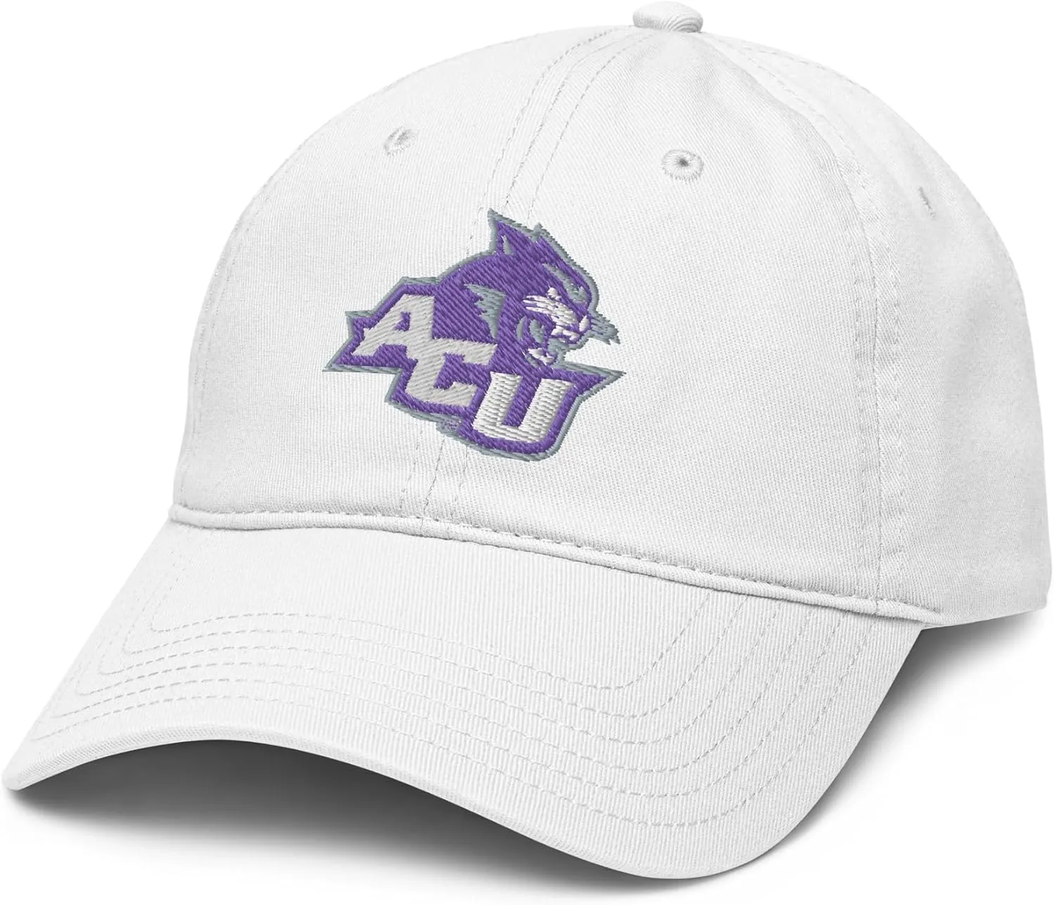 Abilene Christian Wildcats Icon Officially Licensed Adjustable Baseball Hat