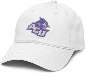 Abilene Christian Wildcats Icon Officially Licensed Adjustable Baseball Hat