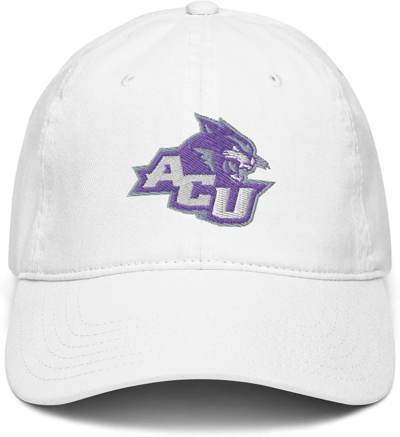 Abilene Christian Wildcats Icon Officially Licensed Adjustable Baseball Hat