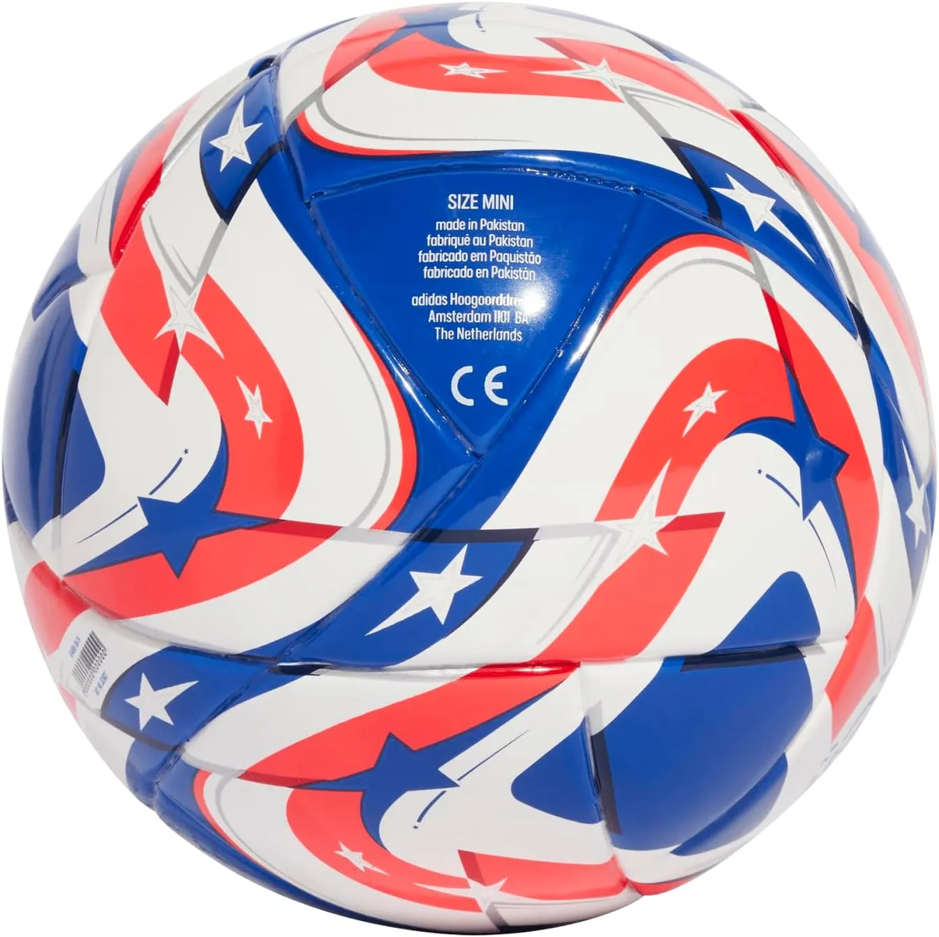 adidas Mini Soccer Ball