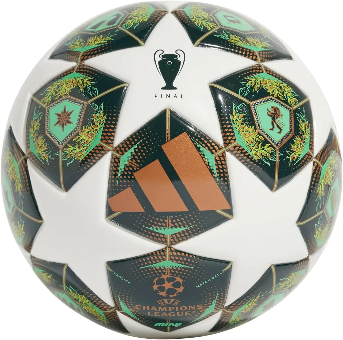 adidas Mini Soccer Ball