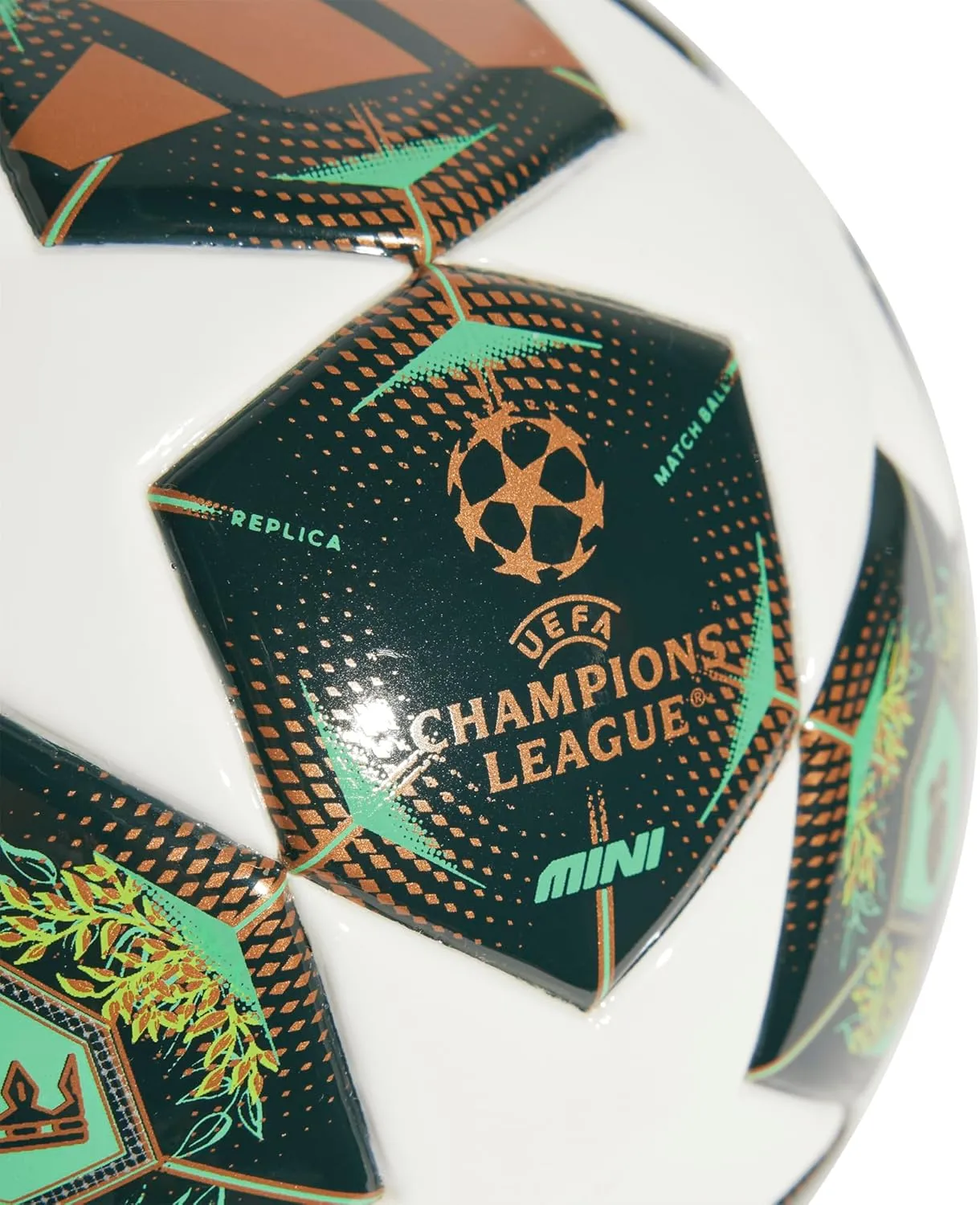 adidas Mini Soccer Ball