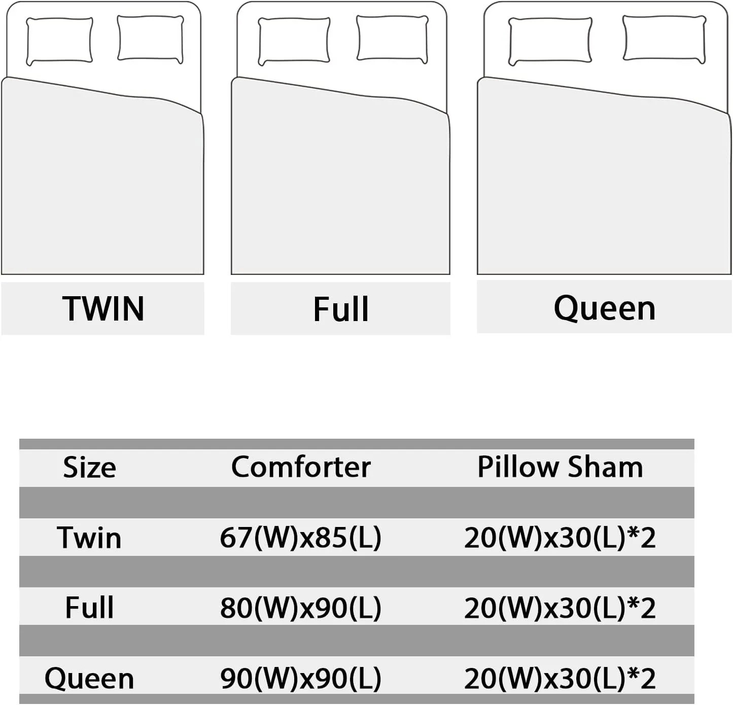 AILONEN Sun and Moon Comforter Set for Boys Girls, Full Black and Gold Mandala Boho Exotic Style Bedding Set, 3 Pieces Sky Could Star Print Bed in a Bag,1 Comforter with 2 Pillowcases