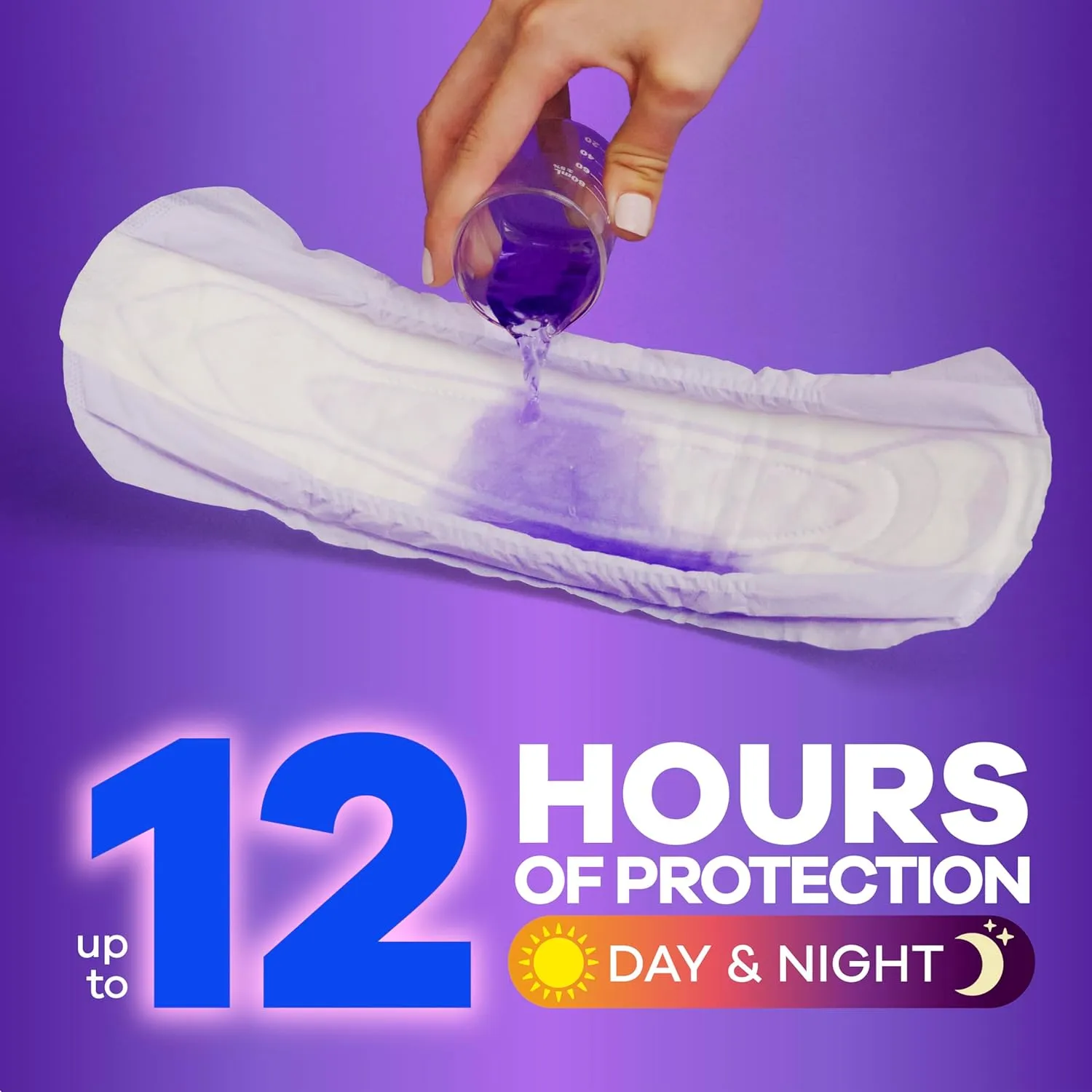 Always Discreet Adult Incontinence Pads for Women, Moderate Absorbency, Regular Length, Postpartum Pads, 198 CT