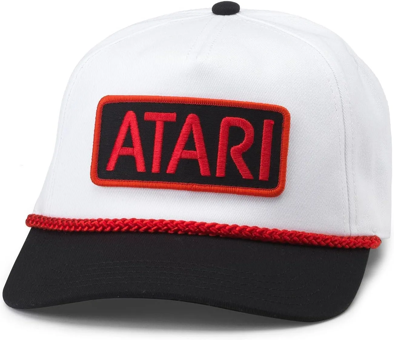 AMERICAN NEEDLE Atari Retro Video Game Adjustable Baseball Hat