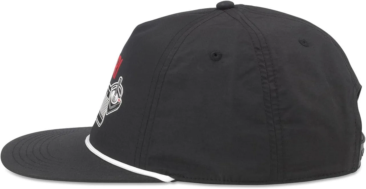 AMERICAN NEEDLE Atari Retro Video Game Adjustable Baseball Hat