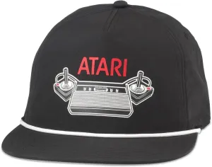 AMERICAN NEEDLE Atari Retro Video Game Adjustable Baseball Hat