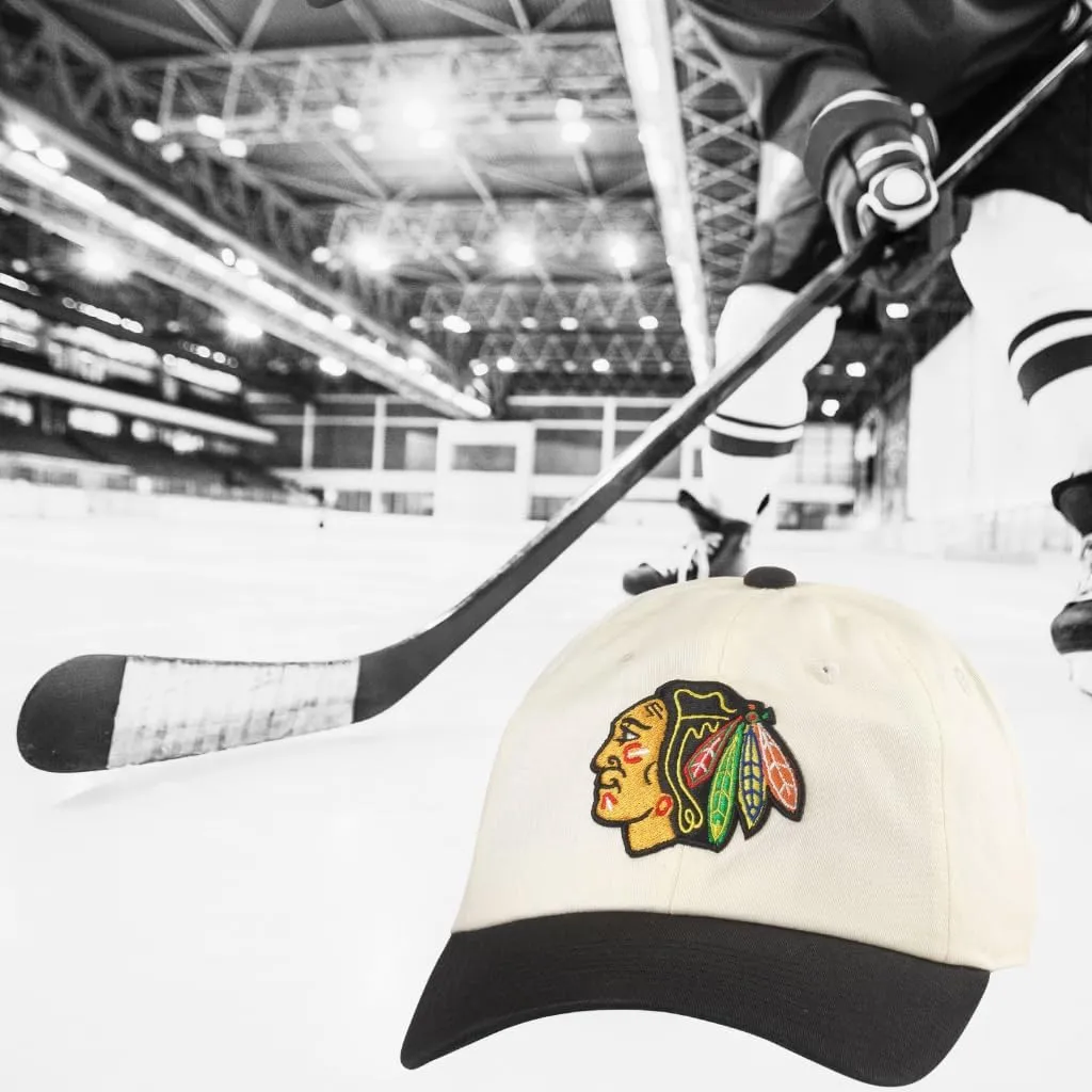 AMERICAN NEEDLE Unisex National Hockey League NHL Team Logo Officially Licensed Adjustable Snapback Epic Baseball Hat