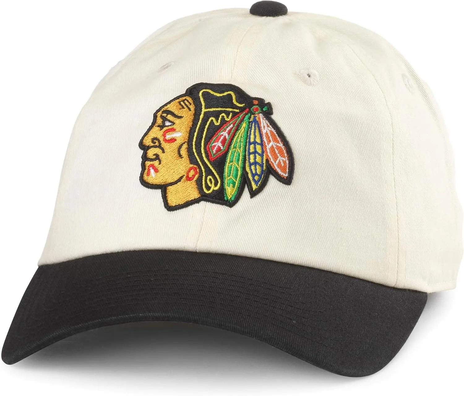 AMERICAN NEEDLE Unisex National Hockey League NHL Team Logo Officially Licensed Adjustable Snapback Epic Baseball Hat