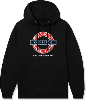 Anti Social Social Club Men's Kings Cross Hoodie