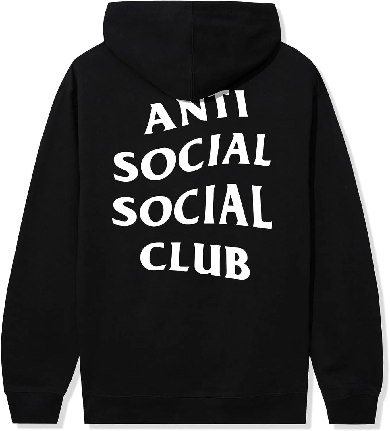 Anti Social Social Club Men's Kings Cross Hoodie