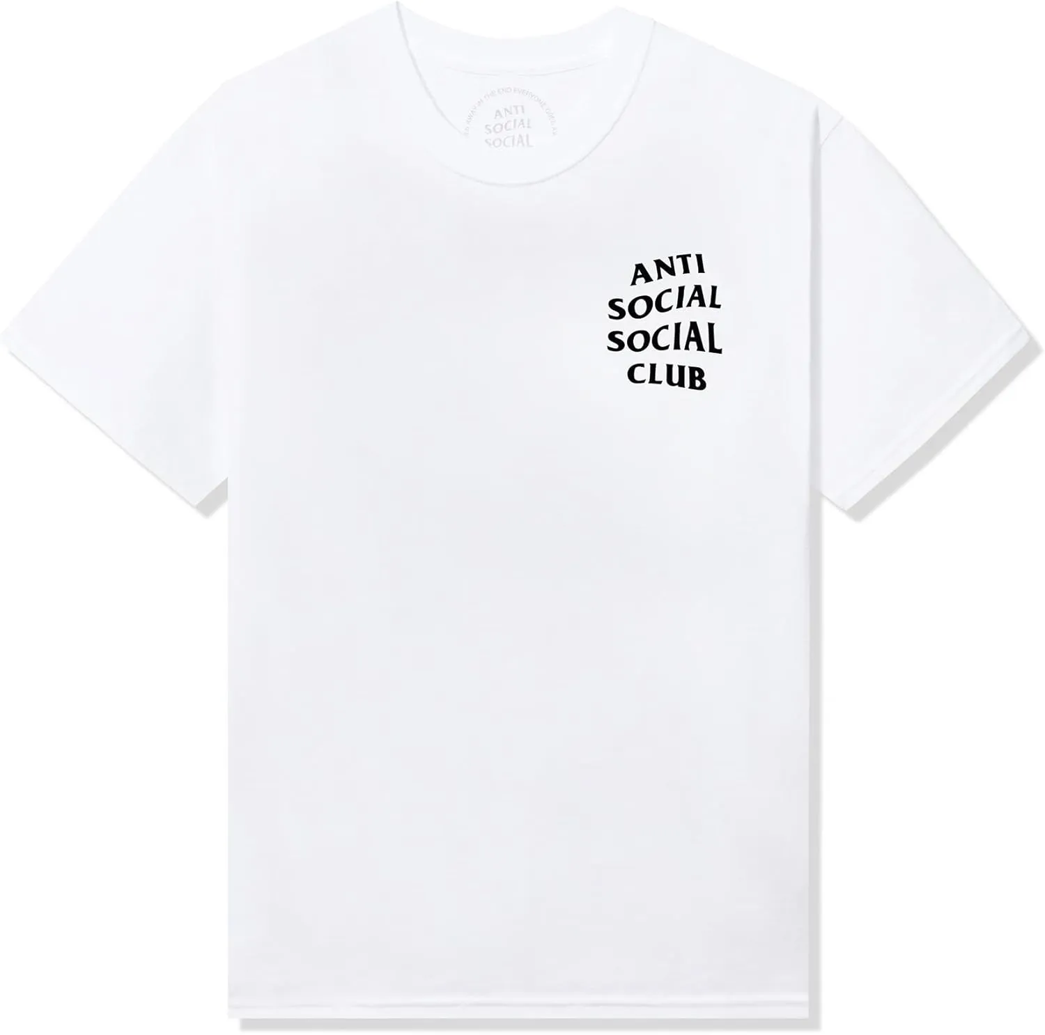 Anti Social Social Club Men's Kings Cross Tee