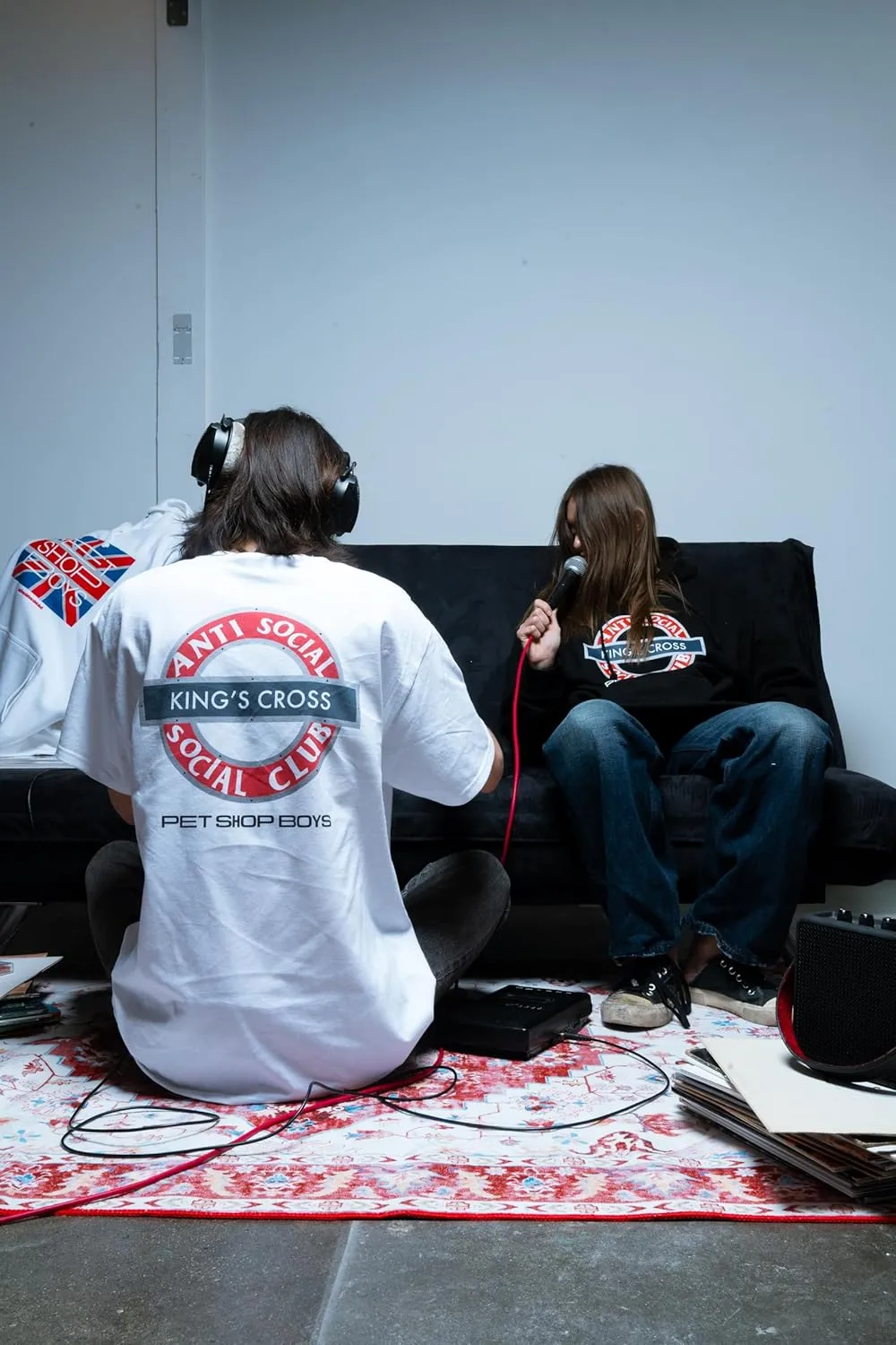 Anti Social Social Club Men's Kings Cross Tee