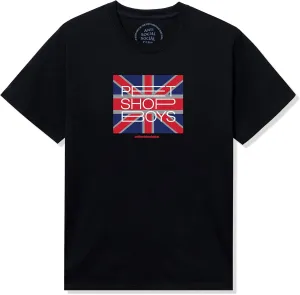 Anti Social Social Club Men's UK Flag Tee