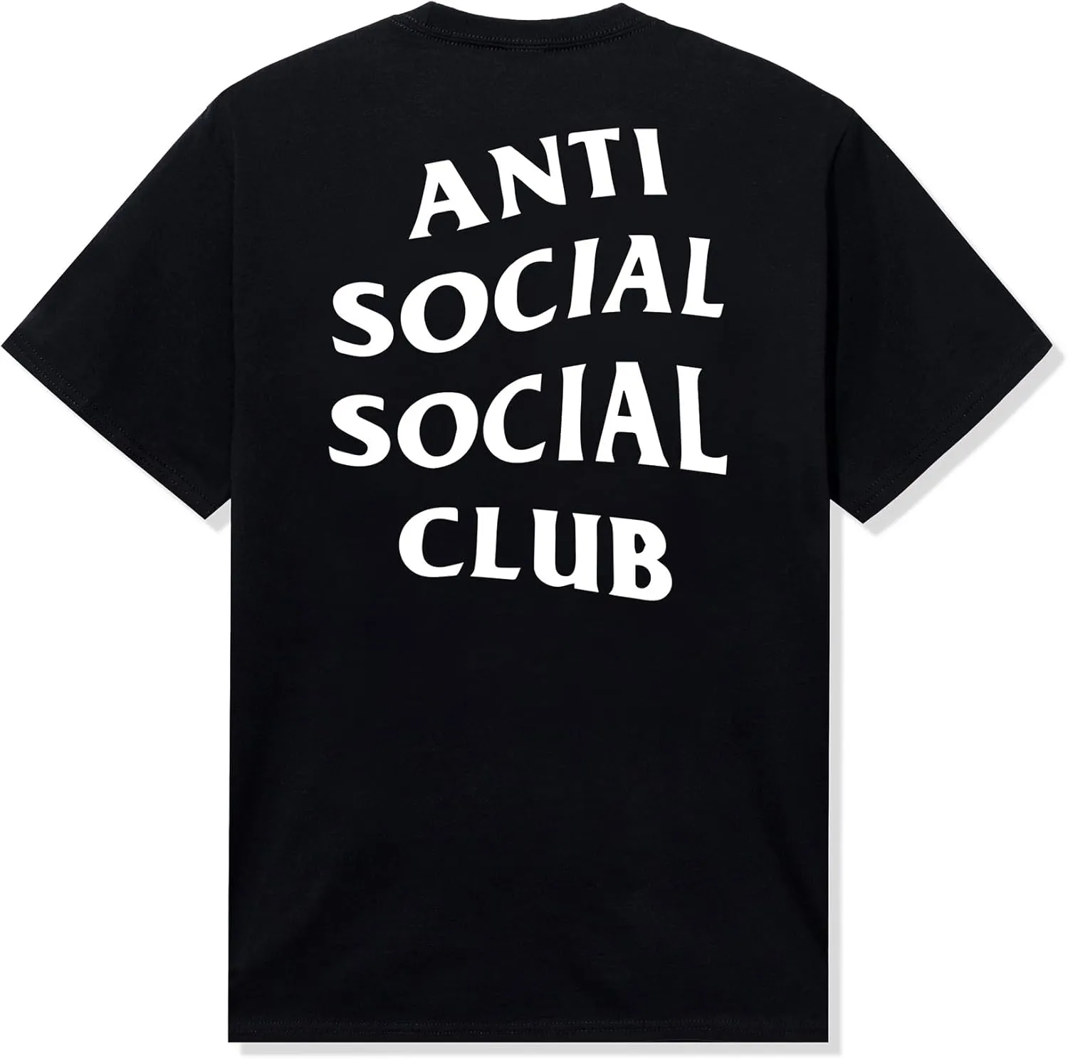 Anti Social Social Club Men's UK Flag Tee