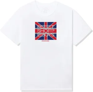 Anti Social Social Club Men's UK Flag Tee