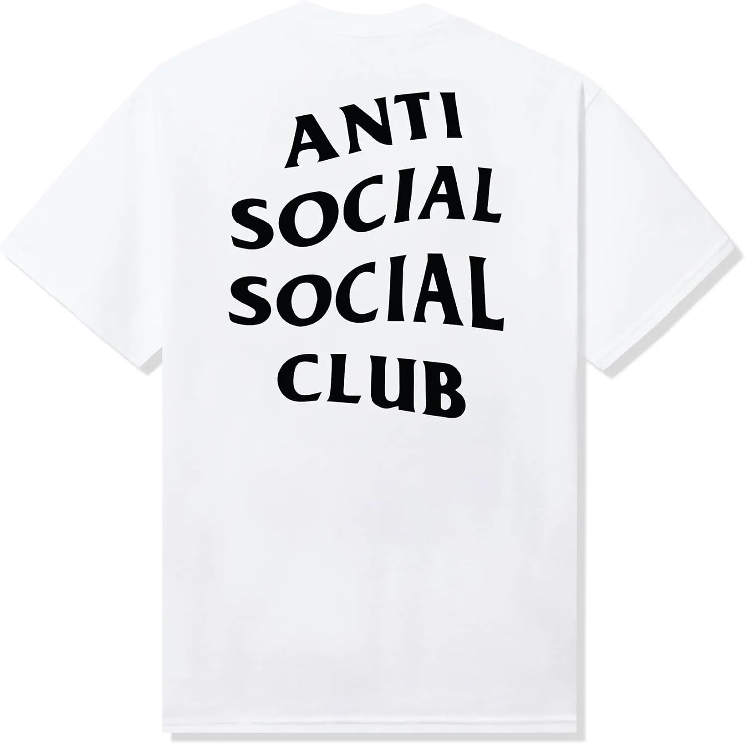 Anti Social Social Club Men's UK Flag Tee