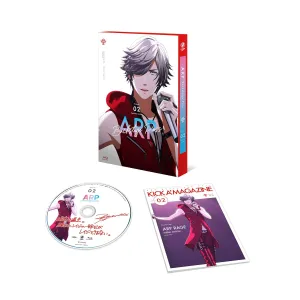 ARP Backstage Pass Volume 2 [Blu-ray]