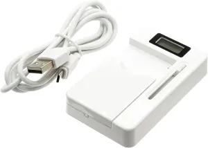 Battery Charger Replacement for Dopod A3333, G7 Mini, G8, Wildfire