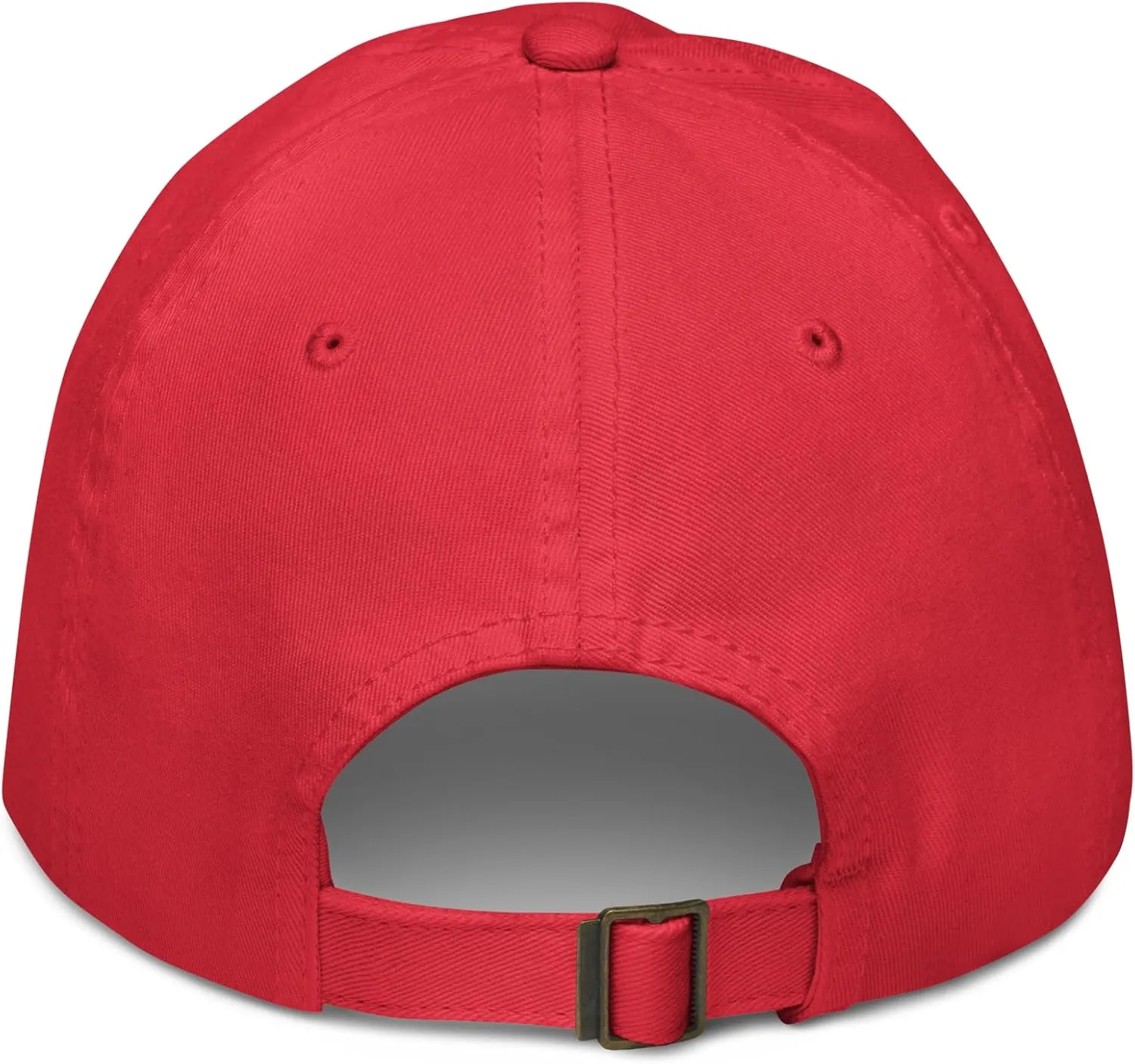 Belmont Abbey Crusaders Arched Officially Licensed Adjustable Baseball Hat