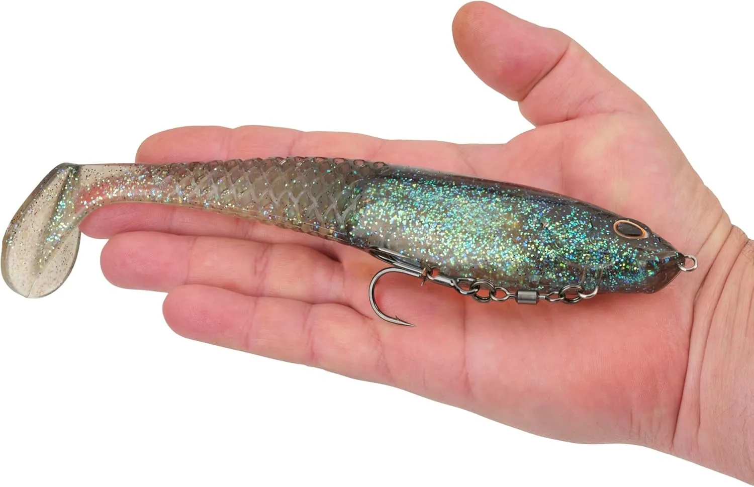 Berkley PowerBait CullShad Fishing Soft Bait
