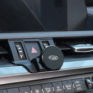 Car Phone Holder Mount Magnetic Fit for Lexus ES 2019-2025 Hybrid, Magnet Air Vent Car Phone Mount Hand Free for Dashboard, 360° Rotation Car Cradles for 3-7 Inch