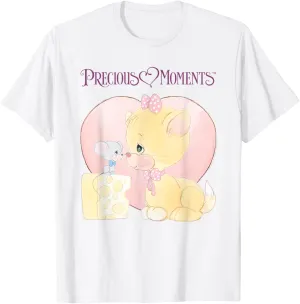 Cat And Mouse with Cheese T-Shirt