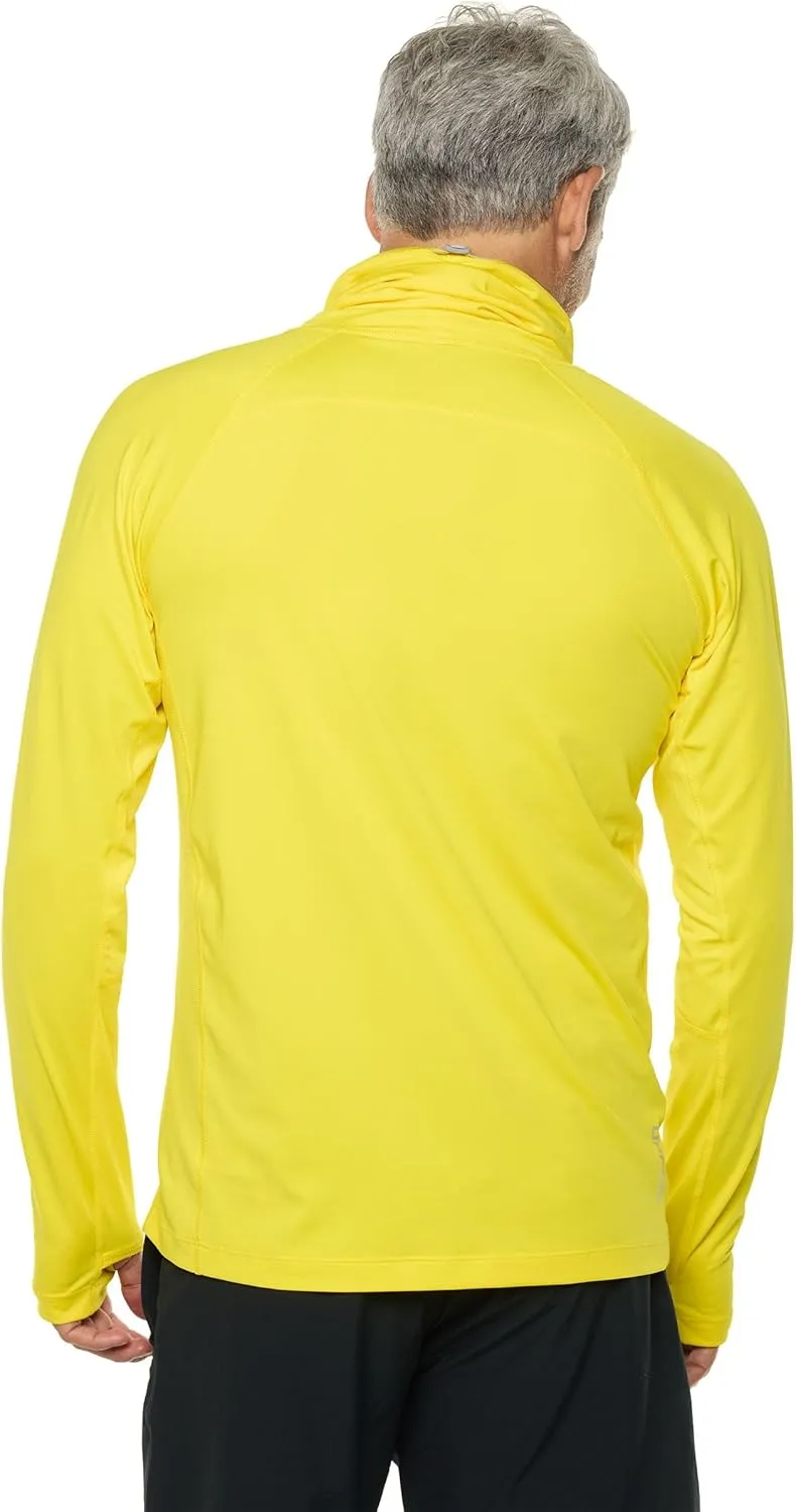 Coolibar UPF 50  Men's Andros Fishing Tee - Sun Protective