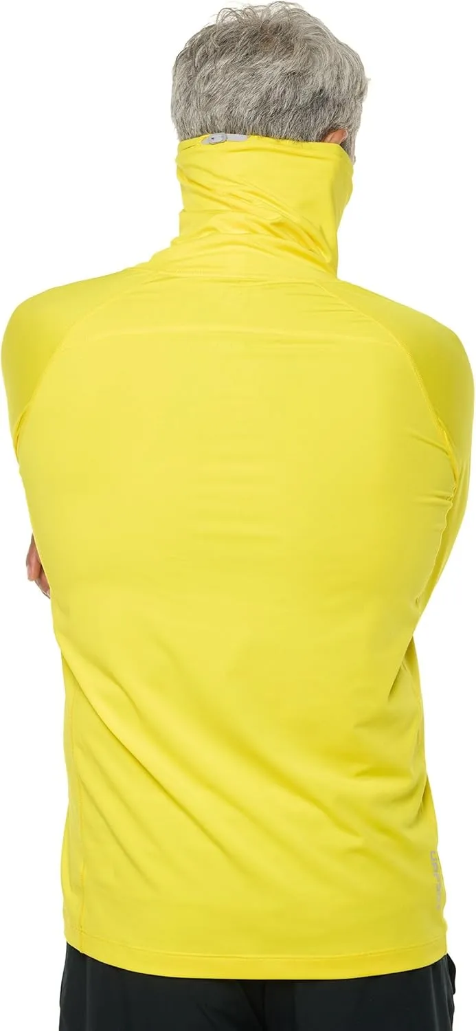 Coolibar UPF 50  Men's Andros Fishing Tee - Sun Protective