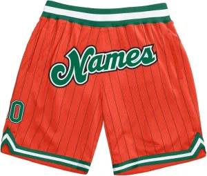 Custom Orange Basketball Shorts, Basketball Shorts, Basketball Shorts Men, Basketball Shorts for Men