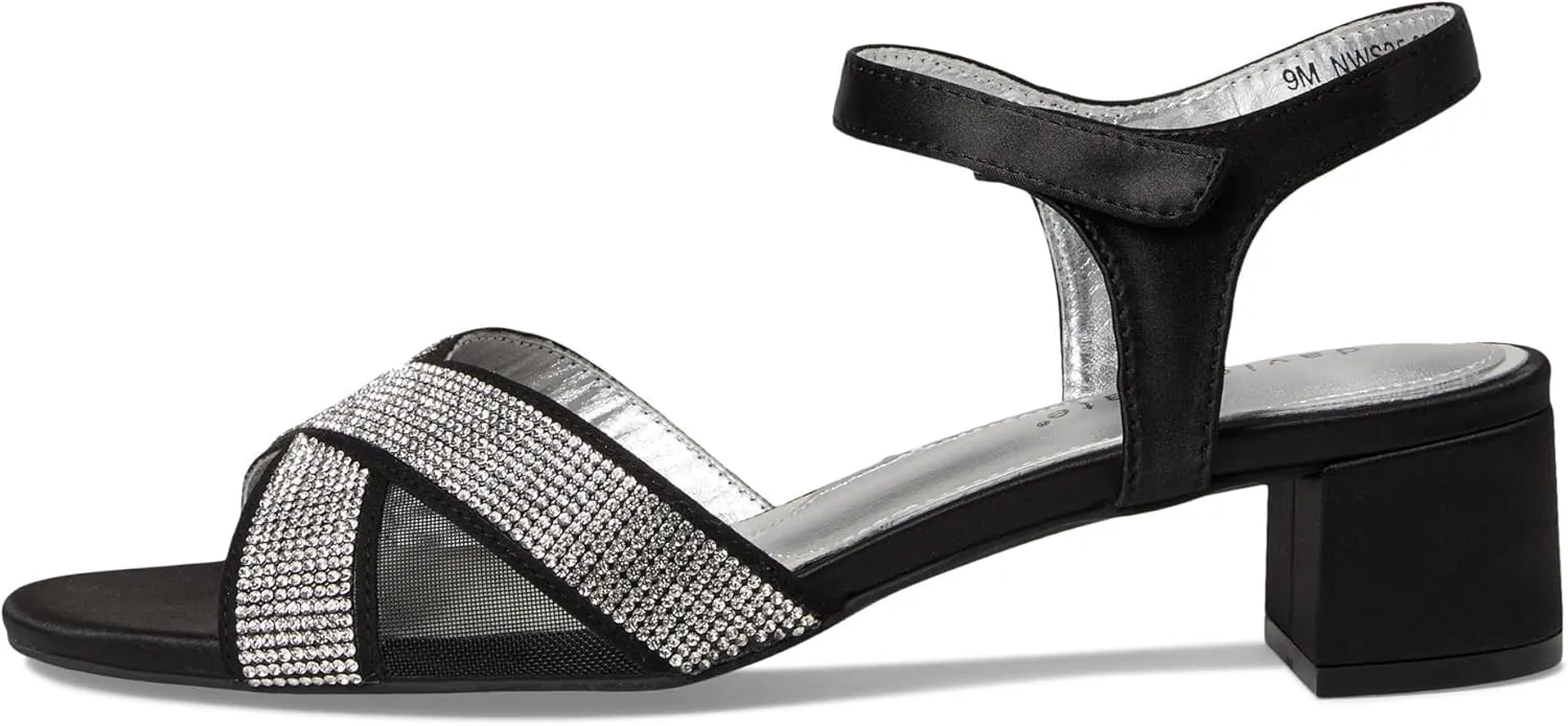 David Tate Women's Holiday Heeled Sandal