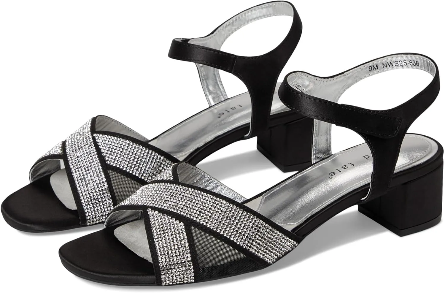 David Tate Women's Holiday Heeled Sandal