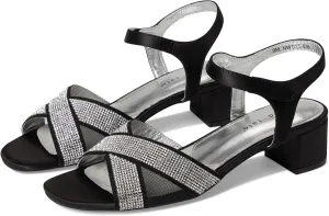 David Tate Women's Holiday Heeled Sandal
