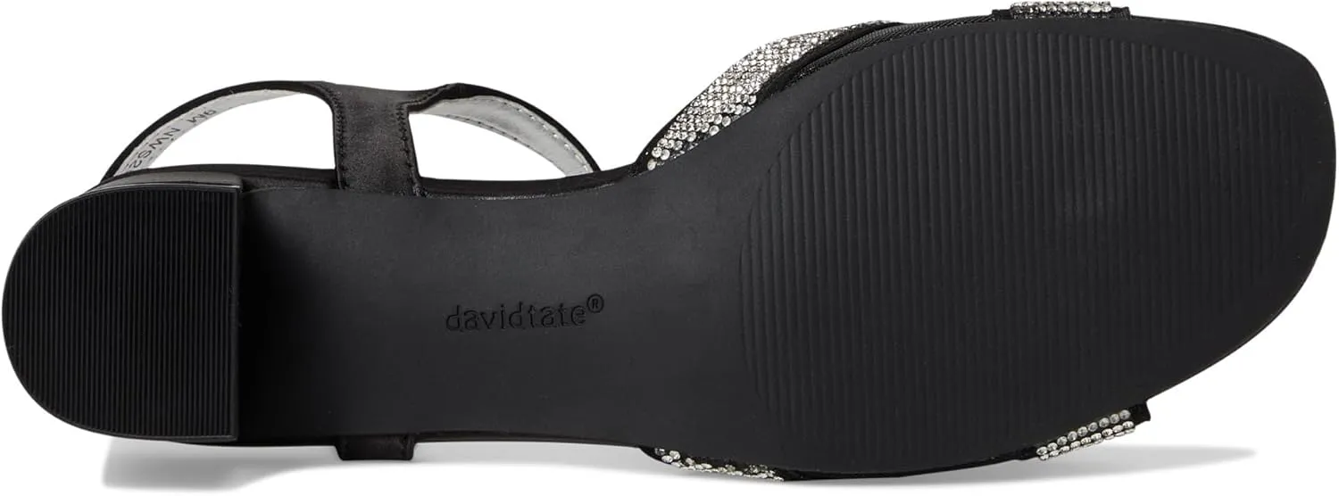 David Tate Women's Holiday Heeled Sandal