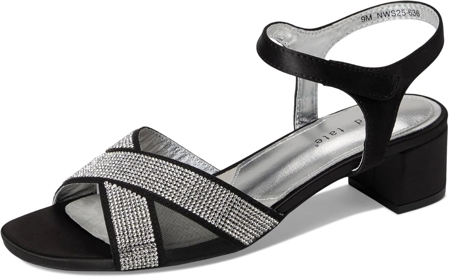 David Tate Women's Holiday Heeled Sandal