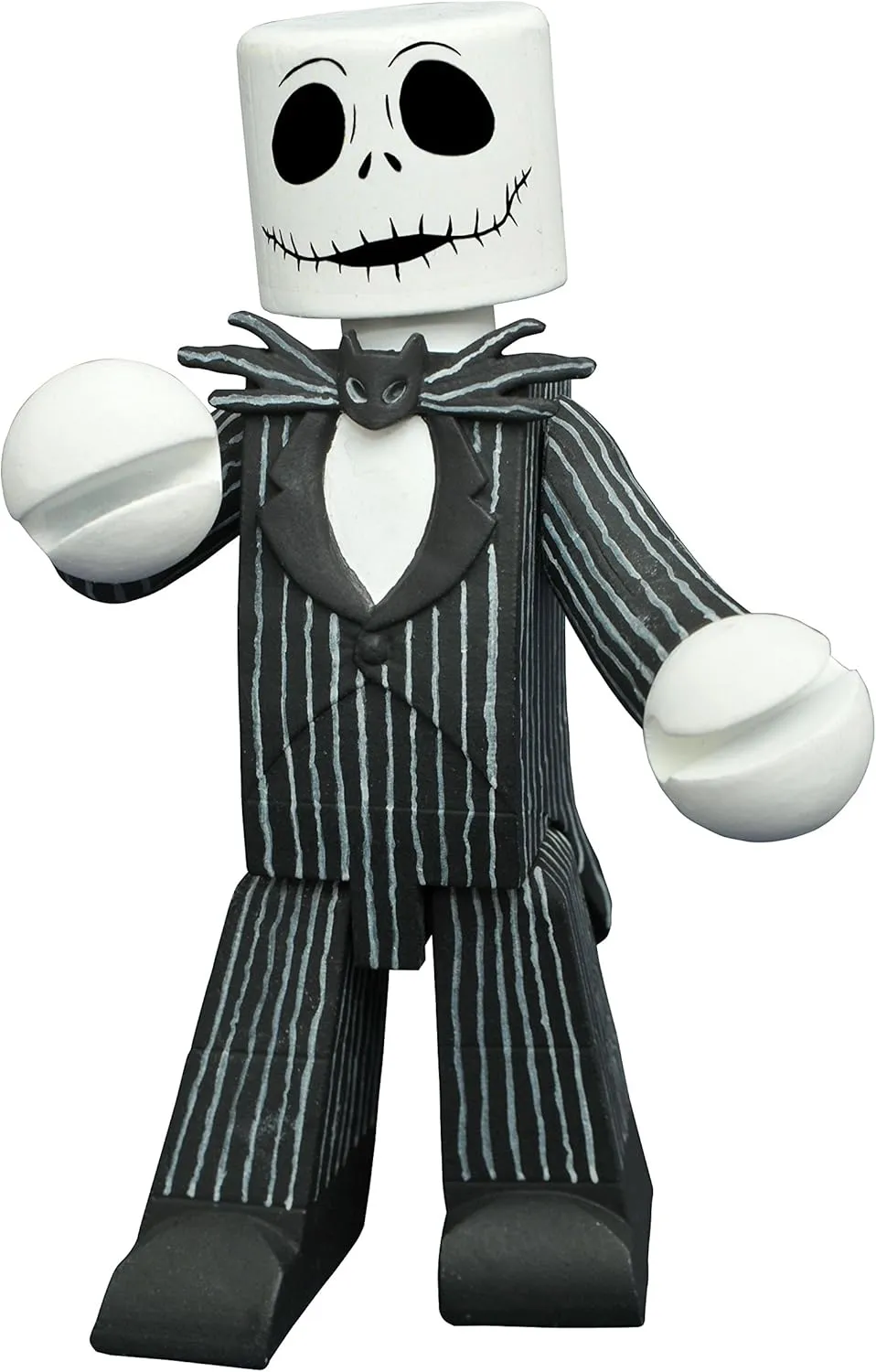 Diamond Select Toys The Nightmare Before Christmas: Jack Skellington Vinimate Vinyl Figure