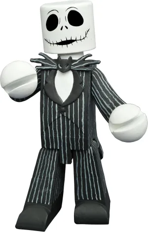 Diamond Select Toys The Nightmare Before Christmas: Jack Skellington Vinimate Vinyl Figure