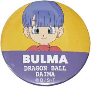Dragon Ball Daima Can Badge Bloomers (Mini)