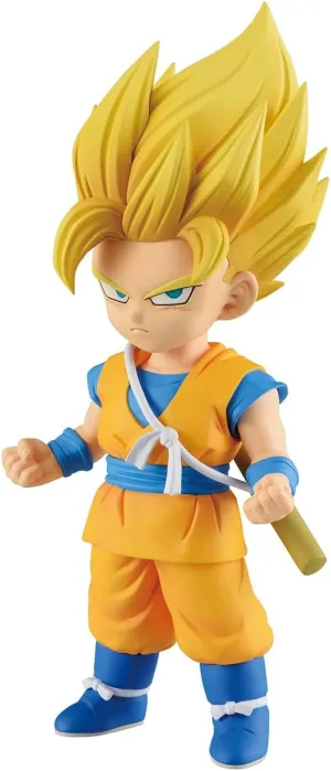 Dragon Ball DAIMA - Super Saiyan 2/Super Saiyan 3 Son Goku (mini) -Daima- Masterlise Collectible Statue