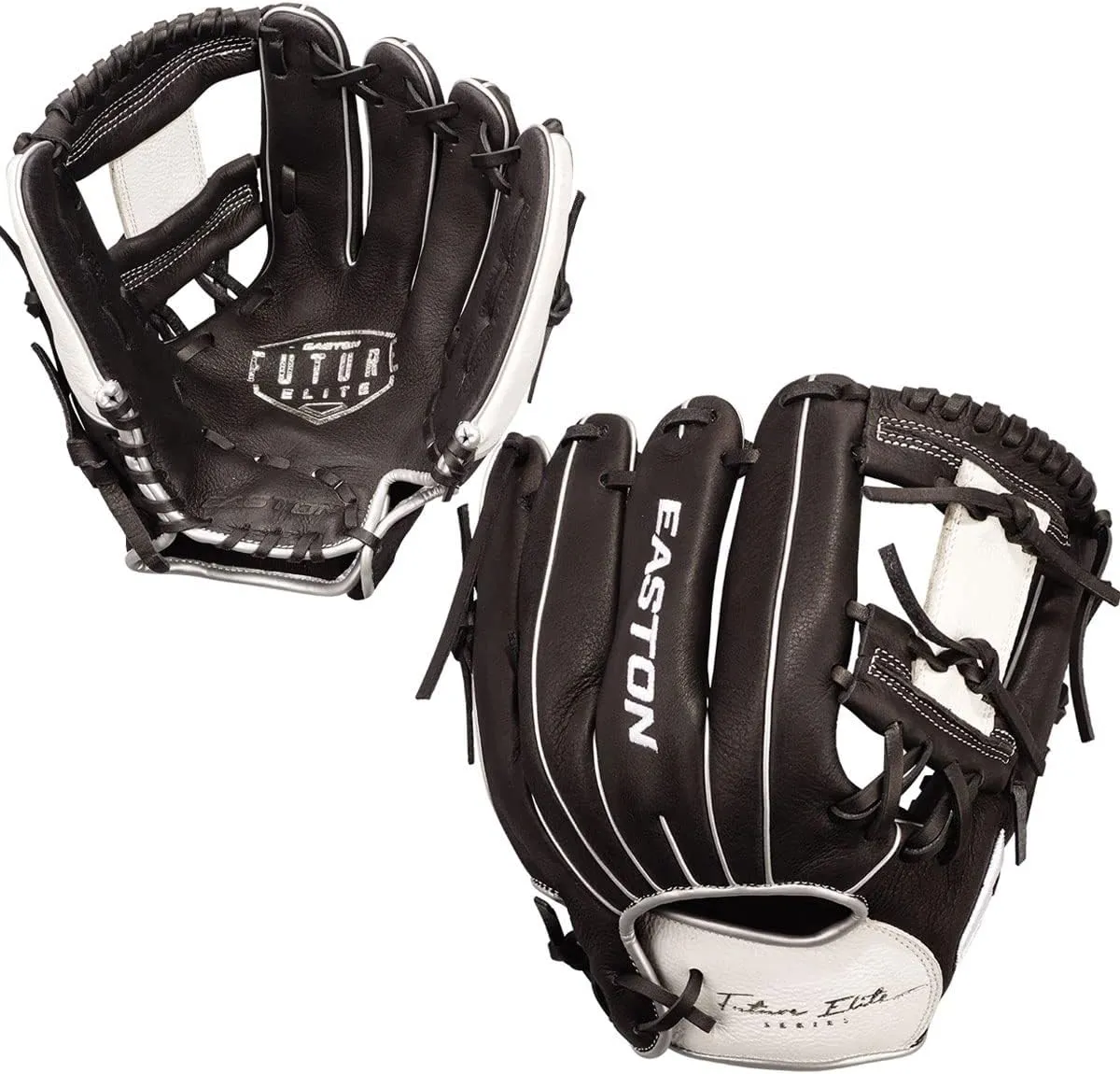 Easton | Future Elite Youth Baseball Glove | Size 11" | Multiple Styles